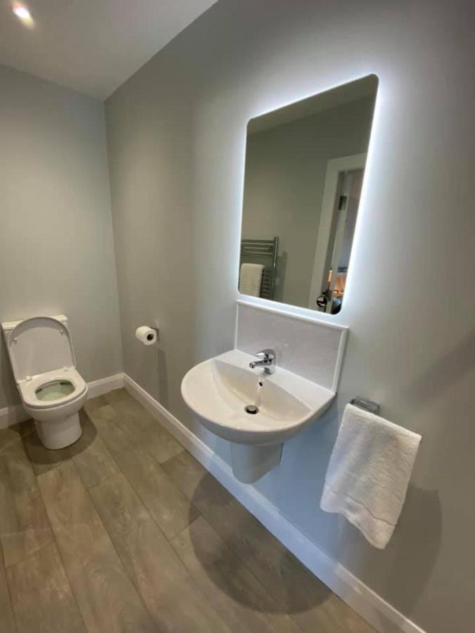 Temple Golf Club Hotel Lisburn Luaran gambar