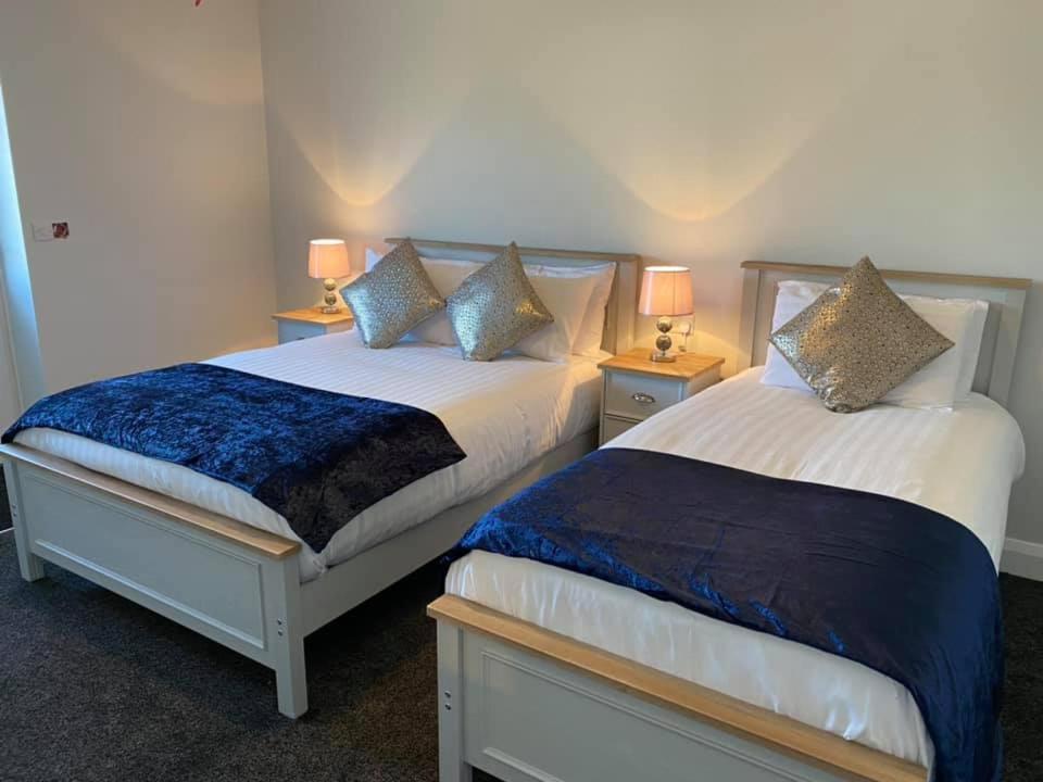 Temple Golf Club Hotel Lisburn Luaran gambar